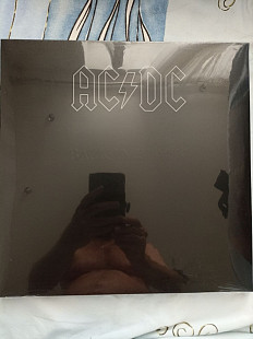 Ac dc back in black