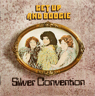 Silver Convention – Get Up And Boogie