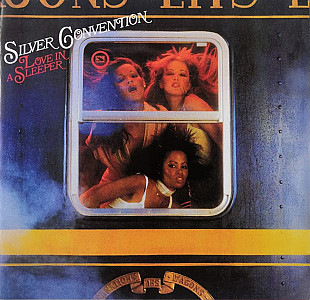 Silver Convention – Love In A Sleeper