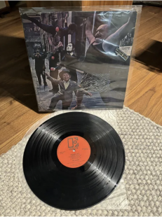Продам платівку The Doors – Strange Days UK LP Mono