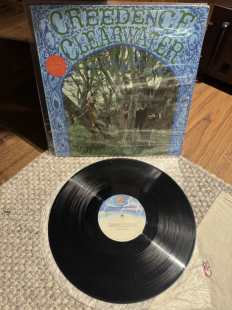Продам платівки Creedence Clearwater Revival LP