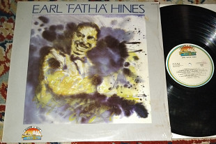Earl Hines – Earl 'Fatha' Hines 1986 (Italy) NM