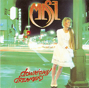 Masi (Alex Masi) – Downtown Dreamers