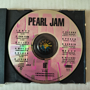 PEARL JAM