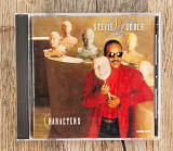 Stevie Wonder - Characters (Японія)