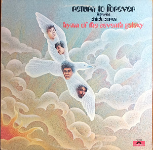 Chick Corea-Return To Forever ''Hymn Of The Seventh Galaxy''