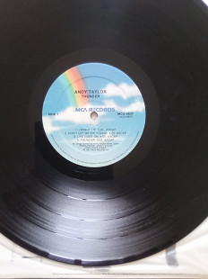 Andy Taylor - Thunder