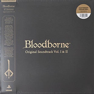 Bloodborne (Original Soundtrack Vol. I & II)
