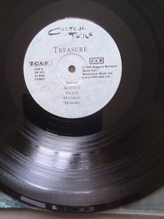 Cucteau Twins - Treasure