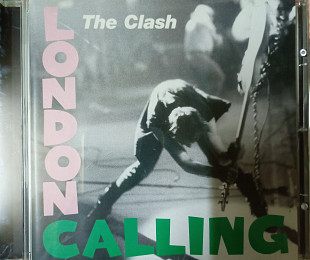 The Clash* London calling* фирменный