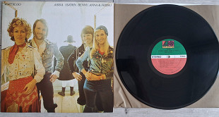 ABBA ( BJORN, BENNY, AGNETHA & FRIDA ) WATERLOO ( ATLANTIC SD 18101 AT-A -743139-A / 140-A ) 1974 U