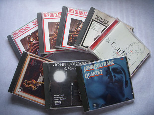 John Coltrane