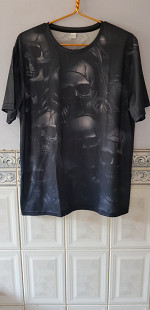 Футболка (100% polyester, XL, China)