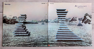 RENAISSANCE ( PROG - ROCK ) PROLOGUE ( HARVEST / SOVEREIGN 1C062-93685 A1/B1 ) UNIPACK 1972 GER