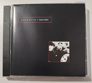 CD SLOWDIVE 1993 Souvlaki (USA)