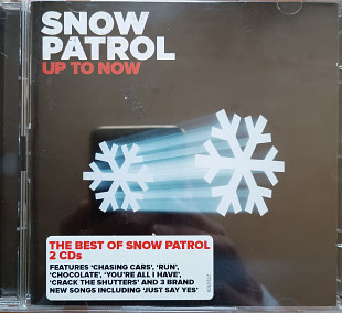 Snow patrol* Up to now*(2cd) фирменный