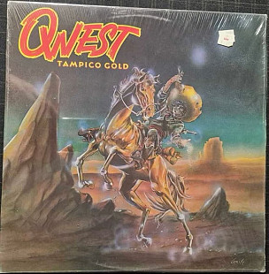 Qwest 81 "Tampico Gold" OIS, Canadа, Vinyl MINT