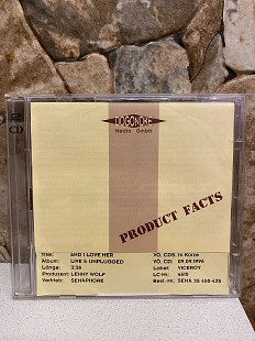 Kingdom Come-96 2CD Live & Unplugged 1-st PROMO Press Germany Mega Rare The Best!