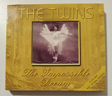 CD THE TWINS 2011 /2CD/ The Impossible Dream (Germany)