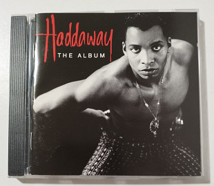 CD HADDAWAY 1993 The Album (Germany)