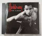 CD HADDAWAY 1993 The Album (Germany)