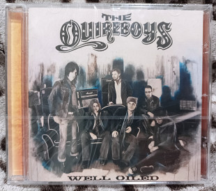 CD The Quireboys 2004 - Well Oiled (запакован)