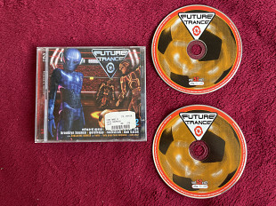 Музыкальный CD немецкий оригинал "Future Trance Vol.52" (2 CD)