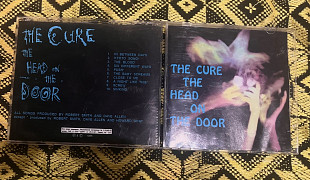 The Cure — The Head on the Door (1985) ООО Дора / РАО Рок