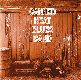 Canned Heat. Canned Heat Blues Band