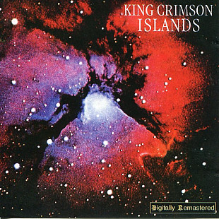 King Crimson. Islands