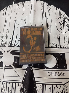 V.A. - Wasted Potential Compilation (cs, comp, 2026)
