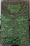 Diseased Ways - s/t (cs, 2026)
