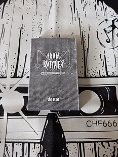 Iron Butcher - Demo (cs, 2026)