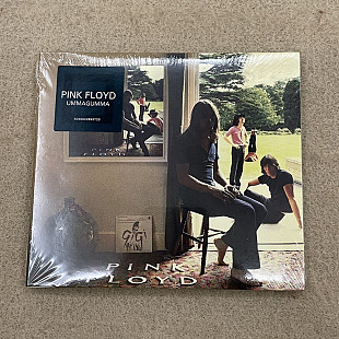 Pink Floyd, Ummagumma, 2CD (2016)