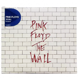 Pink Floyd, The Wall, 2CD (2011) Remastered