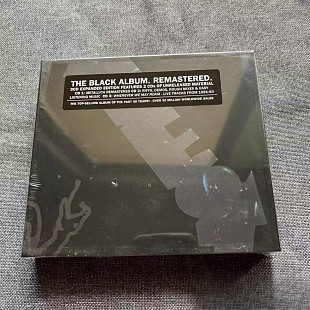Metallica, Black Album, 3CD + booklet (2021)
