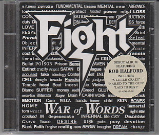 Fight – War Of Words