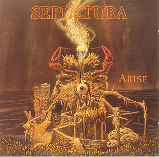 Sepultura – Arise +DE