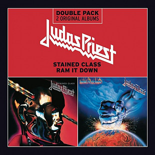 Judas Priest – Double Pack: Stained Class / Ram It Down +DE