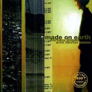 Barbara Gogan With Hector Zazou – Made On Earth