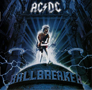 AC/DC – Ballbreaker +DE