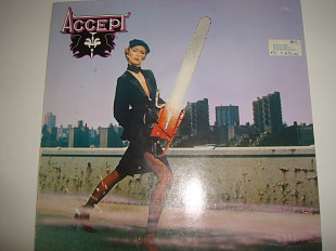 ACCEPT- Accept 1979 Germany Rock Heavy Metal Hard Rock