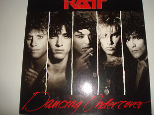 RATT- Dancing Undercover 1986 Europe Rock Hard Rock