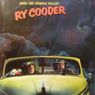 Ry Cooder – Into The Purple Valley
