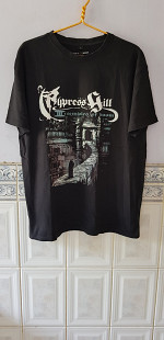 Футболка "Cypress Hill" (100% cotton, L, Bangladesh)