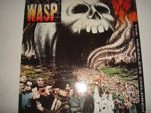 WASP- The Headless Children 1989 Orig. Europe Rock Heavy Metal Hard Rock