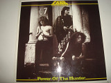 TANK- Power Of The Hunter 1982 Orig. Germany Rock Heavy Metal
