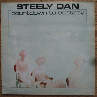 Steele Dan Countdown to Extasy UK first press lp vinyl