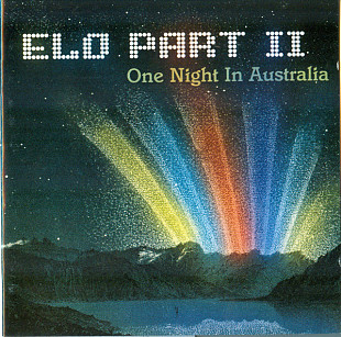 Electric Light Orchestra Part II ‎– One Night In Australia