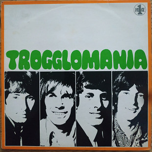 Troggs Trogglomania UK first press lp vinyl